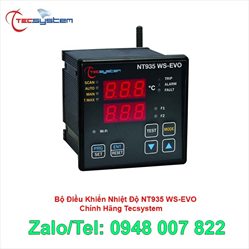 Màn hình điều khiển nhiệt độ NT935 EVO Tecsystem